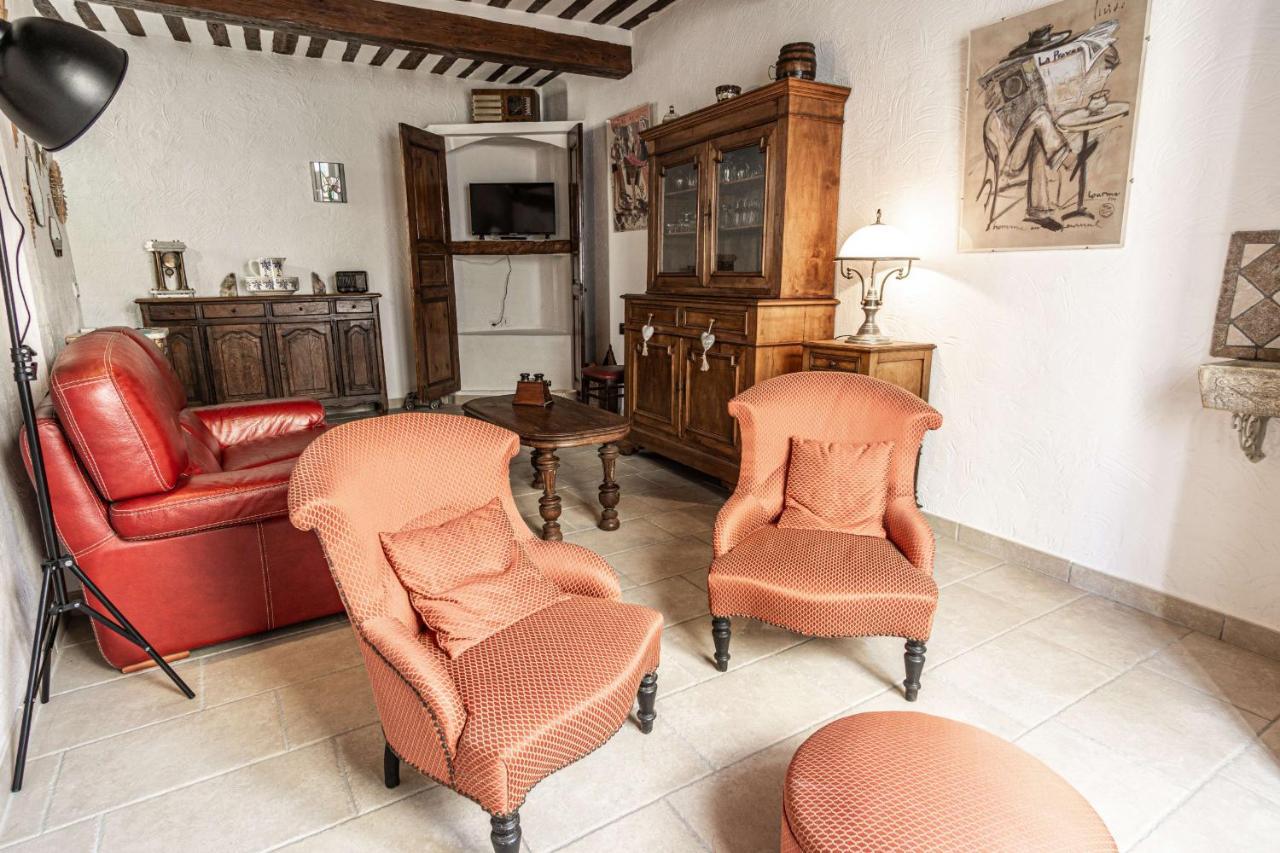 Maison De Village Au Coeur De L'Isle-Sur-La-Sorgue Ngoại thất bức ảnh